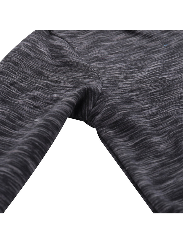 ALPINE PRO Dětský rychleschnoucí svetr ALPINE PRO QADO black