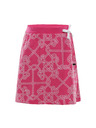ALPINE PRO Dětská sukně ALPINE PRO TARINO magenta varianta pc