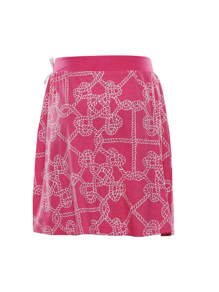 ALPINE PRO Dětská sukně ALPINE PRO TARINO magenta varianta pc