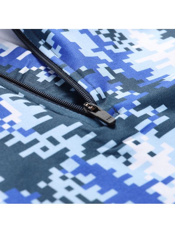 ALPINE PRO Dětské rychleschnoucí triko ALPINE PRO STANSO moonlit ocean varianta pa