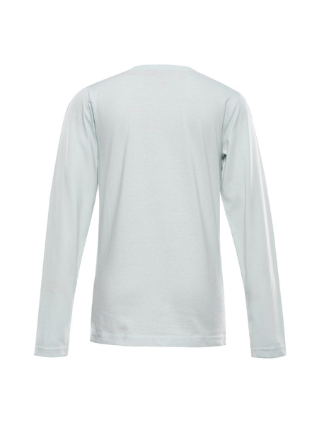 ALPINE PRO Dětské triko z organické bavlny ALPINE PRO ECCO 2 sprout green varianta pe