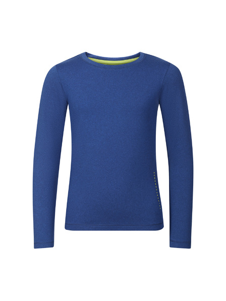 ALPINE PRO Dětské rychleschnoucí triko ALPINE PRO LOUSO dazzling blue
