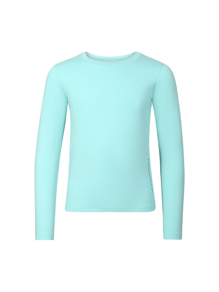 ALPINE PRO Dětské rychleschnoucí triko ALPINE PRO LOUSO limpet shell