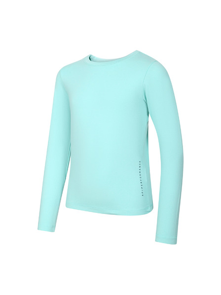 ALPINE PRO Dětské rychleschnoucí triko ALPINE PRO LOUSO limpet shell