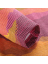 ALPINE PRO Dětské triko z organické bavlny ALPINE PRO ECCO 2 fuchsia fedora varianta pa