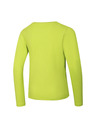 ALPINE PRO Dětské rychleschnoucí triko ALPINE PRO LOUSO acid lime