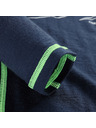 ALPINE PRO Dětské merino triko ALPINE PRO MERENO moonlit ocean varianta pa
