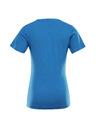 ALPINE PRO Dětské rychleschnoucí triko s cool-dry ALPINE PRO DALLO 3 brilliant blue varianta pc
