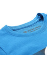 ALPINE PRO Dětské rychleschnoucí triko s cool-dry ALPINE PRO DALLO 3 brilliant blue varianta pc
