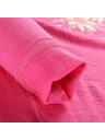 ALPINE PRO Dětské merino triko ALPINE PRO MERENO fuchsia fedora varianta pb