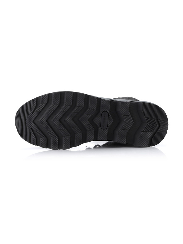 ALPINE PRO Pánská městská obuv s membránou ptx ALPINE PRO MULHACEN black