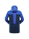 ALPINE PRO Pánská softshellová bunda s membránou ALPINE PRO UKEB 2 dazzling blue