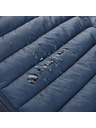 ALPINE PRO Pánská oboustranná bunda hi-therm ALPINE PRO EROM moonlit ocean varianta pd