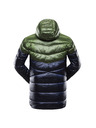 ALPINE PRO Pánská hi-therm bunda ALPINE PRO ROG mood indigo