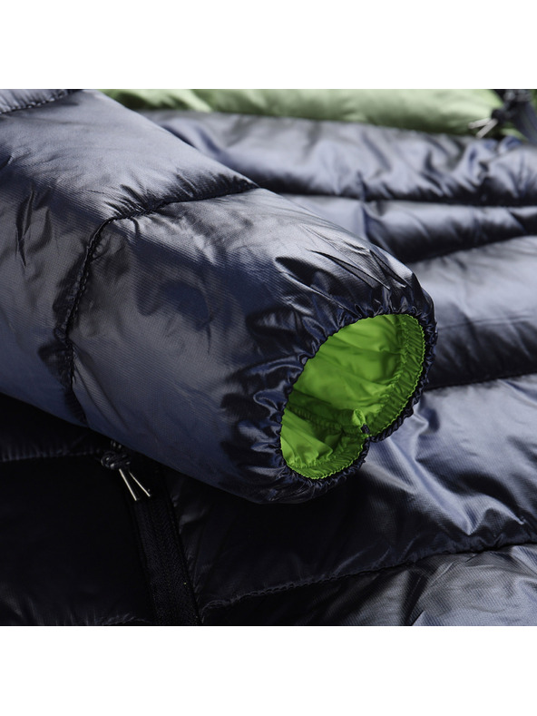 ALPINE PRO Pánská hi-therm bunda ALPINE PRO ROG mood indigo