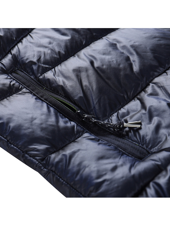 ALPINE PRO Pánská hi-therm bunda ALPINE PRO ROG mood indigo