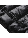 ALPINE PRO Pánská hi-therm bunda ALPINE PRO ROG black