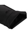 ALPINE PRO Pánské rychleschnoucí kalhoty s cool dry ALPINE PRO NESC 3 black