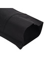 ALPINE PRO Pánské rychleschnoucí kalhoty s cool dry ALPINE PRO ERMEN black