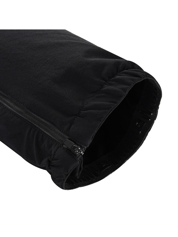 ALPINE PRO Pánské softshellové kalhoty ALPINE PRO HURF 2 black