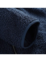 ALPINE PRO Pánská sherpa mikina se supratherm ALPINE PRO FERAD 2 moonlit ocean