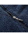 ALPINE PRO Pánská sherpa mikina se supratherm ALPINE PRO FERAD 2 moonlit ocean