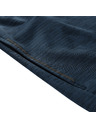 ALPINE PRO Pánská rychleschnoucí mikina ALPINE PRO ONNEC 3 blue wing teal