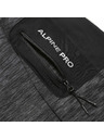 ALPINE PRO Pánská hřejivá mikina s cool-dry úpravou ALPINE PRO LONEB black