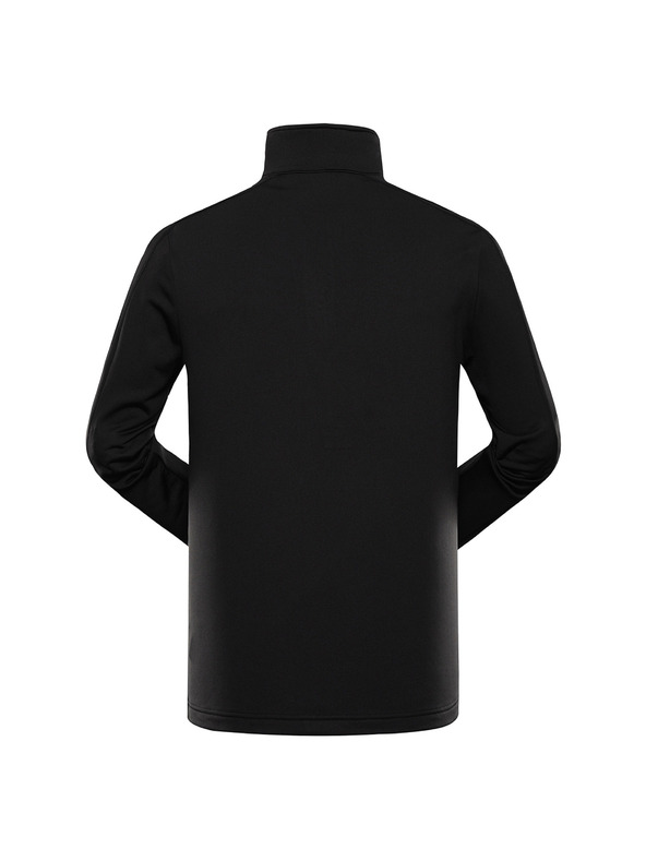 ALPINE PRO Pánská sportovní mikina ALPINE PRO GETT 2 black