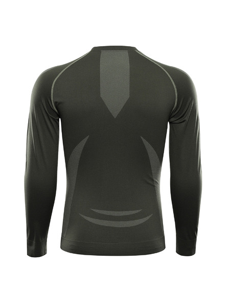 ALPINE PRO Pánské funkční prádlo - triko ALPINE PRO AMBOS petrol