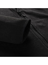 ALPINE PRO Pánský svetr supratherm ALPINE PRO ZEG black