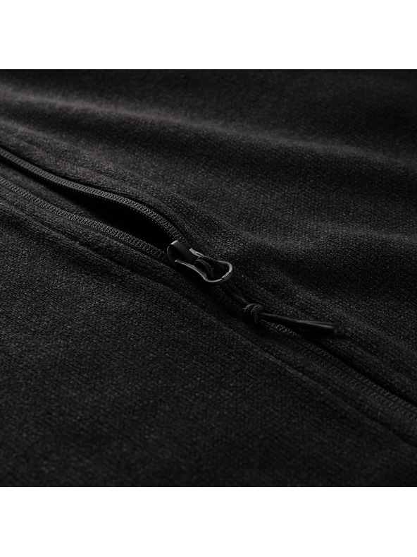 ALPINE PRO Pánský svetr supratherm ALPINE PRO ZEG black