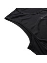 ALPINE PRO Pánské rychleschnoucí tílko ALPINE PRO MIXED black varianta pa
