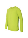 ALPINE PRO Pánské rychleschnoucí triko ALPINE PRO LOUS acid lime