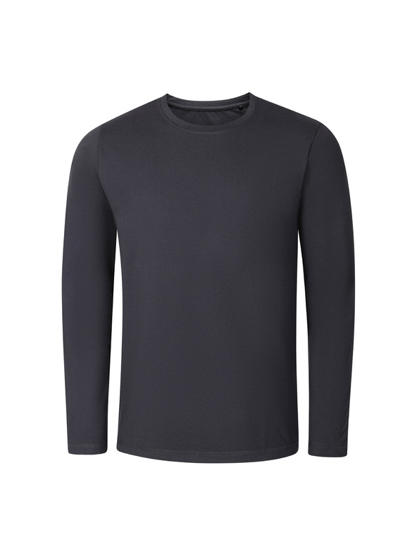 ALPINE PRO Pánské rychleschnoucí triko ALPINE PRO LOUS black