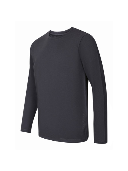 ALPINE PRO Pánské rychleschnoucí triko ALPINE PRO LOUS black