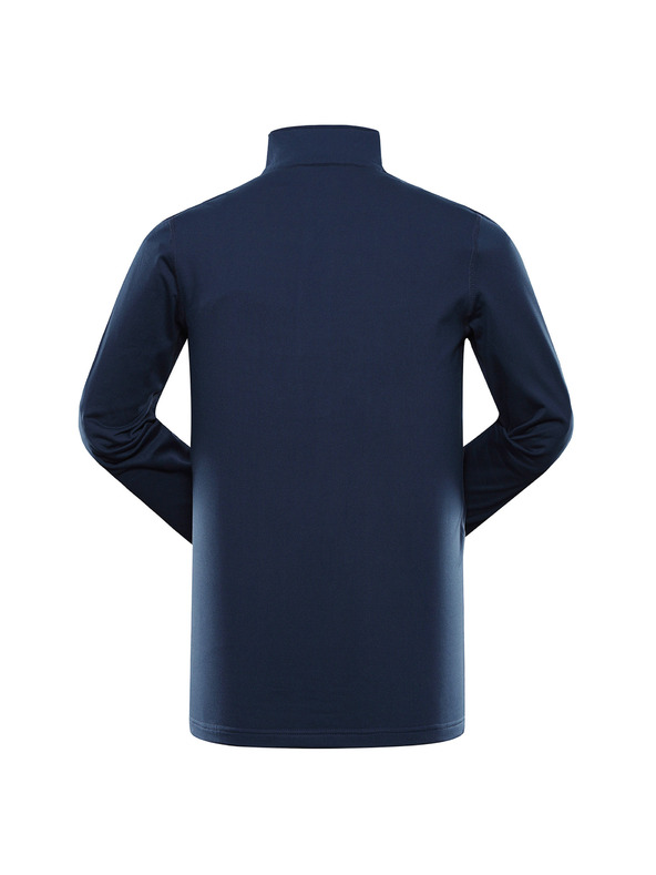 ALPINE PRO Pánské rychleschnoucí triko ALPINE PRO STANS moonlit ocean varianta pb