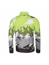 ALPINE PRO Pánské rychleschnoucí triko s prostretch ALPINE PRO STANS acid lime variant pa