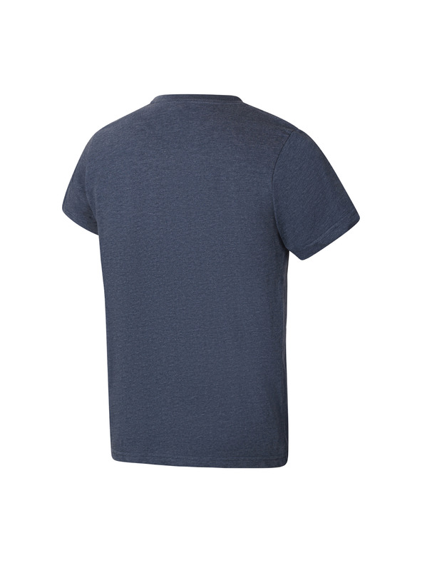 ALPINE PRO Pánské sportovní triko s cool dry ALPINE PRO BOLEN moonlit ocean varianta pb