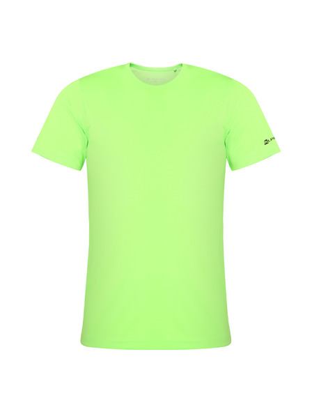 ALPINE PRO Pánské triko ALPINE PRO BEHEJ scuba blue