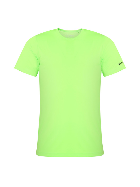 ALPINE PRO Pánské triko ALPINE PRO BEHEJ scuba blue