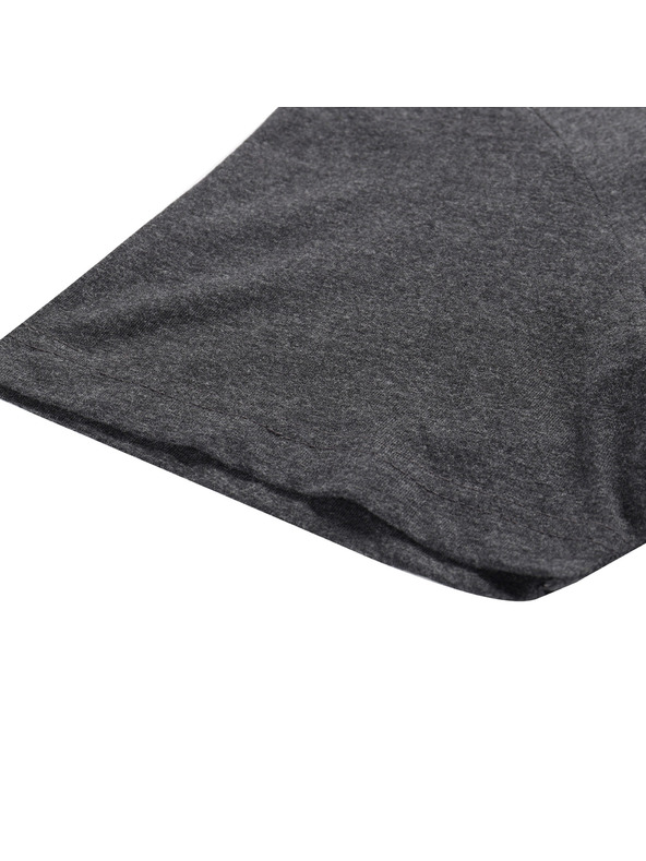 ALPINE PRO Pánské triko s úpravou cool-dry ALPINE PRO GREM 2 black varianta pd