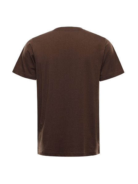 ALPINE PRO Pánské bavlněné triko ALPINE PRO MOROL rain drum varianta pd