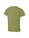ALPINE PRO Pánské bavlněné triko ALPINE PRO NORD turtle green varianta pb