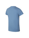 ALPINE PRO Pánské triko z organické bavlny ALPINE PRO TERMES indigo blue varianta pb
