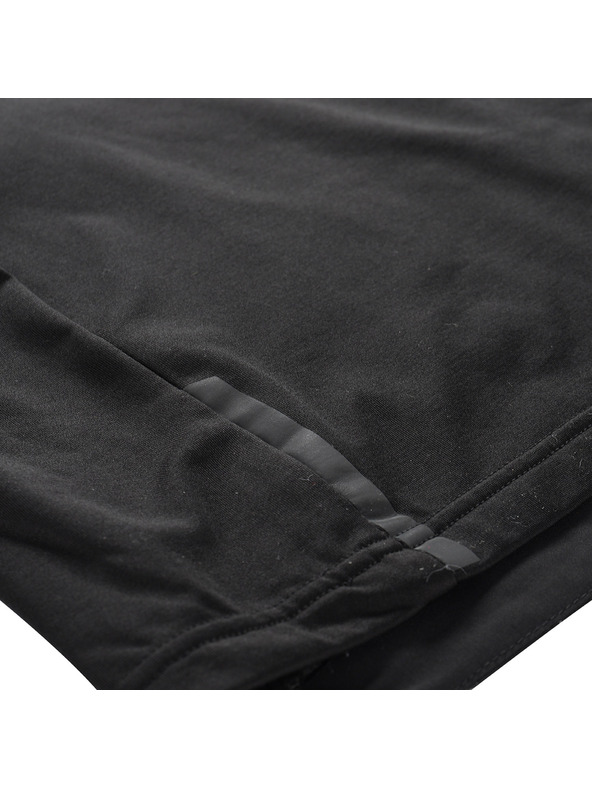 ALPINE PRO Pánská ultralehká vesta s impregnací ALPINE PRO BERF 2 black