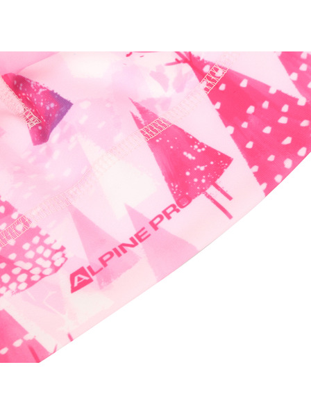 ALPINE PRO Bezešvá funkční čepice ALPINE PRO MAROG vivacious varianta pc
