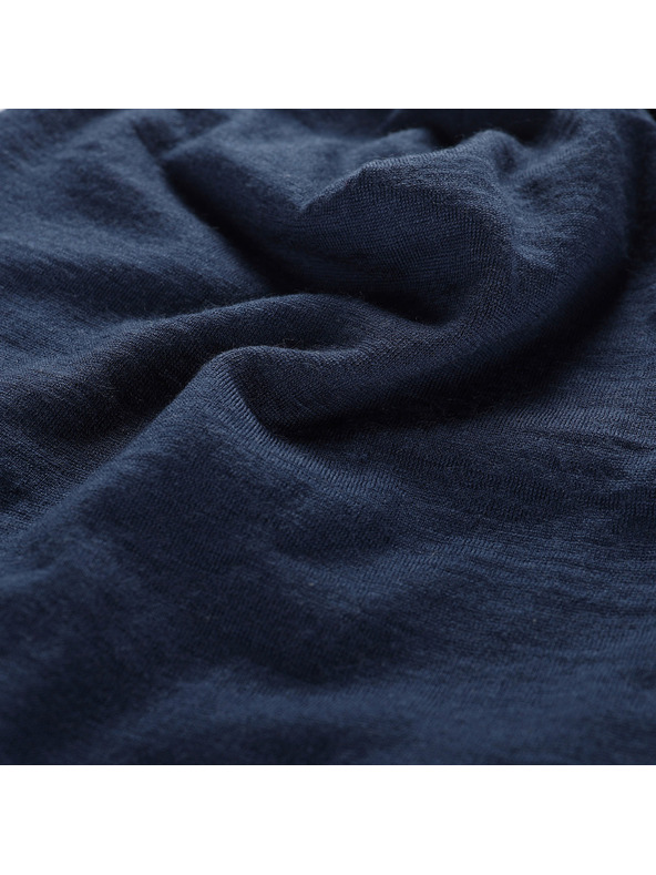 ALPINE PRO Čepice z merino vlny ALPINE PRO BEDADE moonlit ocean
