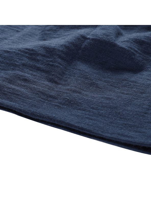 ALPINE PRO Čepice z merino vlny ALPINE PRO BEDADE moonlit ocean