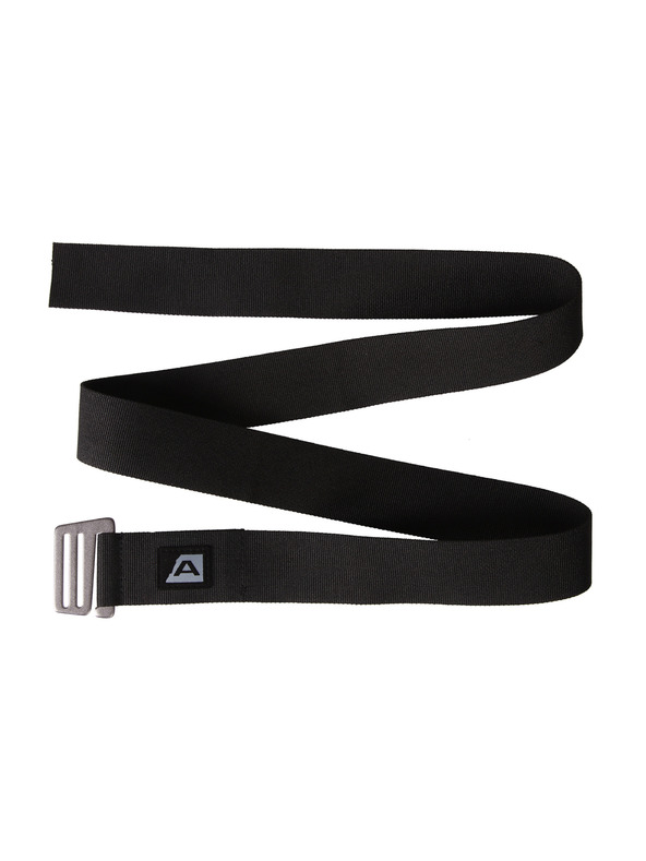 ALPINE PRO Univerzální opasek do kalhot ALPINE PRO TABRE black